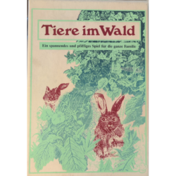 Tiere im Wald