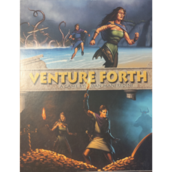 Venture Forth