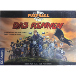 Die wilden Fußballkerle: Das Rennen