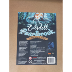 Freshwater Upgrade Pack Everdell Pearlbrook
