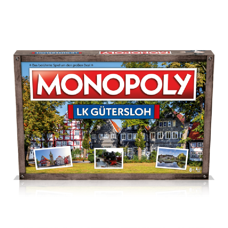 Monopoly LK Gütersloh 1 Monopoly LK Gütersloh