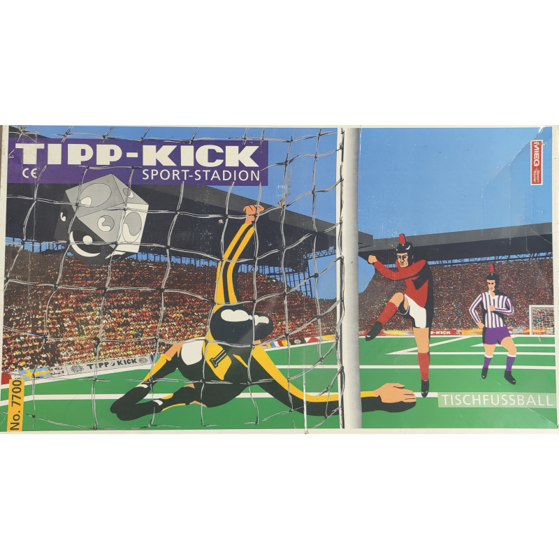Tipp-Kick Sport-Stadion Mieg 7700 1 Tipp-Kick Sport-Stadion Mieg 7700
