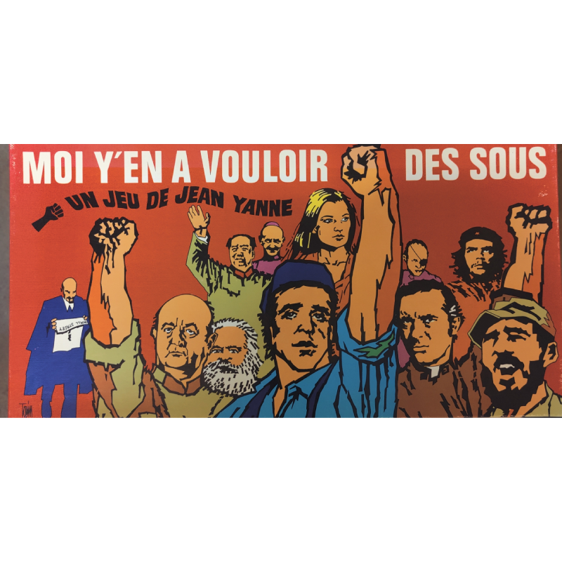 Moi y'en a vouloir des sous 1 Moi y'en a vouloir des sous
